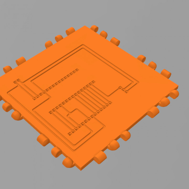 PolyPanel: CircuitPanel-3DPCB Meets PolyPanels image