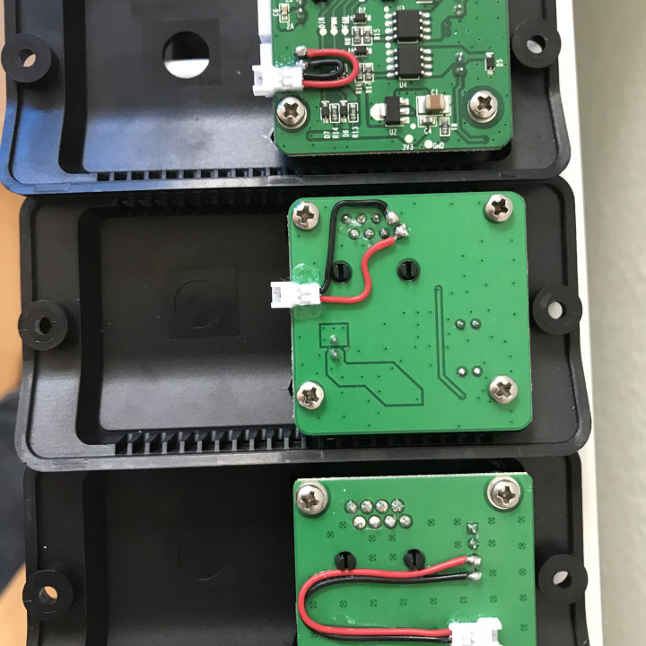 Dobot Mooz Fan Upgrade for CNC and Laser image