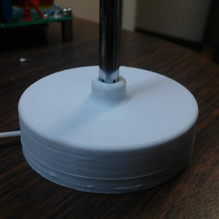 5mm Antenna Stand for Radio image