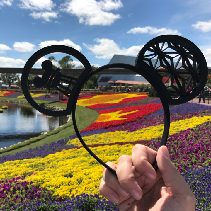 Mickey Mouse Ears image