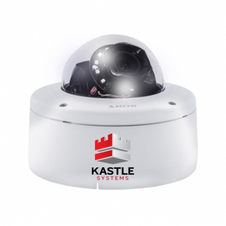 Kastle Mini Dome Security Camera image