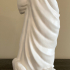 Statue of Asclepius print image