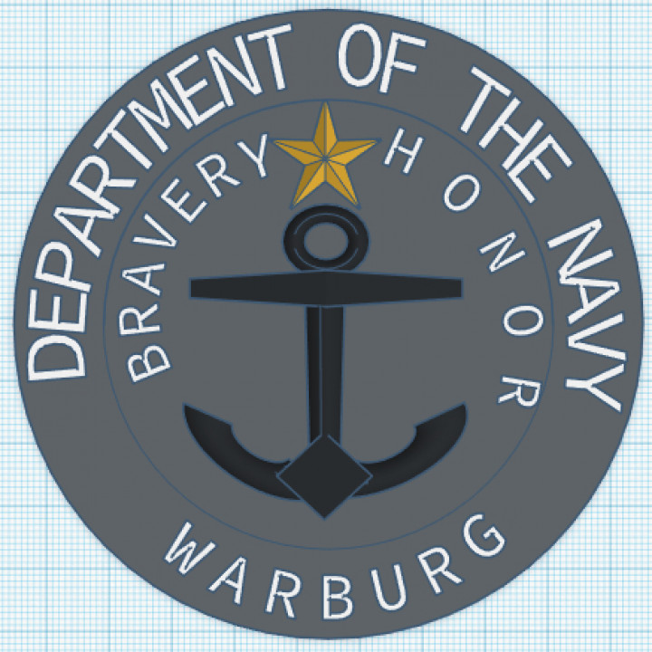 Department of the Navy - Warburg image