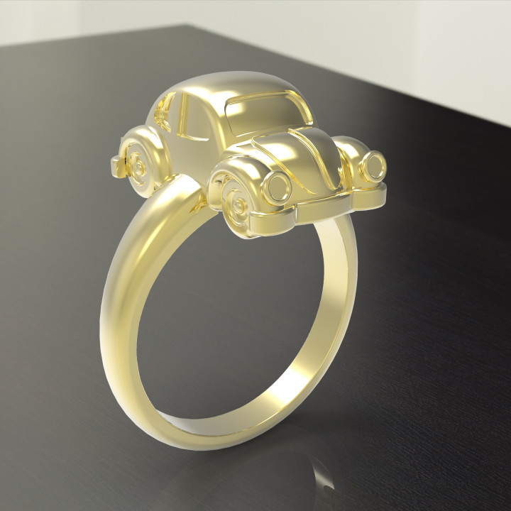 Car Ring image