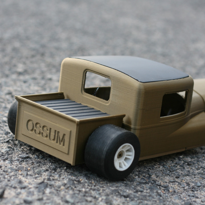 OpenRC Ossum RaceRod image