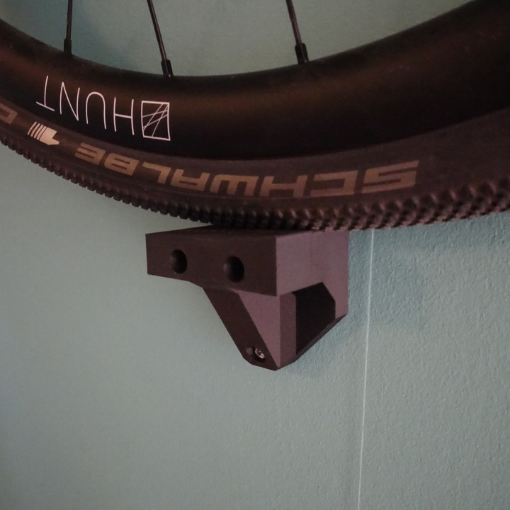 Road/Gravel/CX bike wall stand/mount image