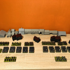 Picture of print of Scenery pack 1 - Epic History Battle - Bundle