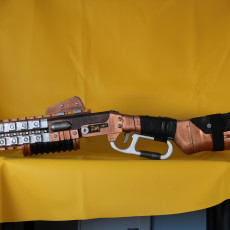 Picture of print of Apex Legends PeaceKeeper Shotgun (Correct size)
