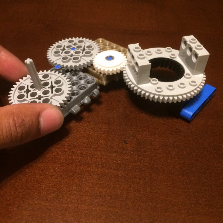 Specialty Polypanel: Poleypanel- Lego adapter image