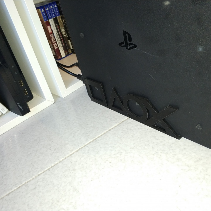 Vertical Stand for PS4 image