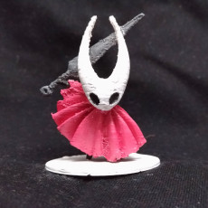 Picture of print of Hollow Knight: Hornet
