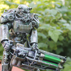 Picture of print of Fallout T-60 Power armor