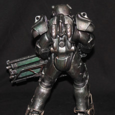 Picture of print of Fallout T-60 Power armor