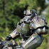 Fallout T-60 Power armor print image