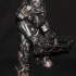 Fallout T-60 Power armor print image