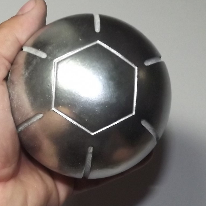 Steel Ball image