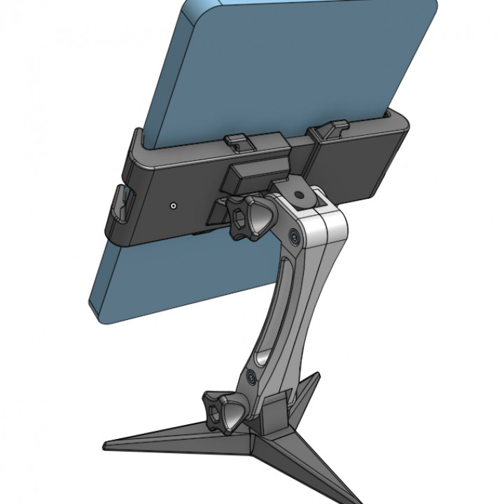 Universal Phones and Tablets Holder - Version 3 from Vinovation image