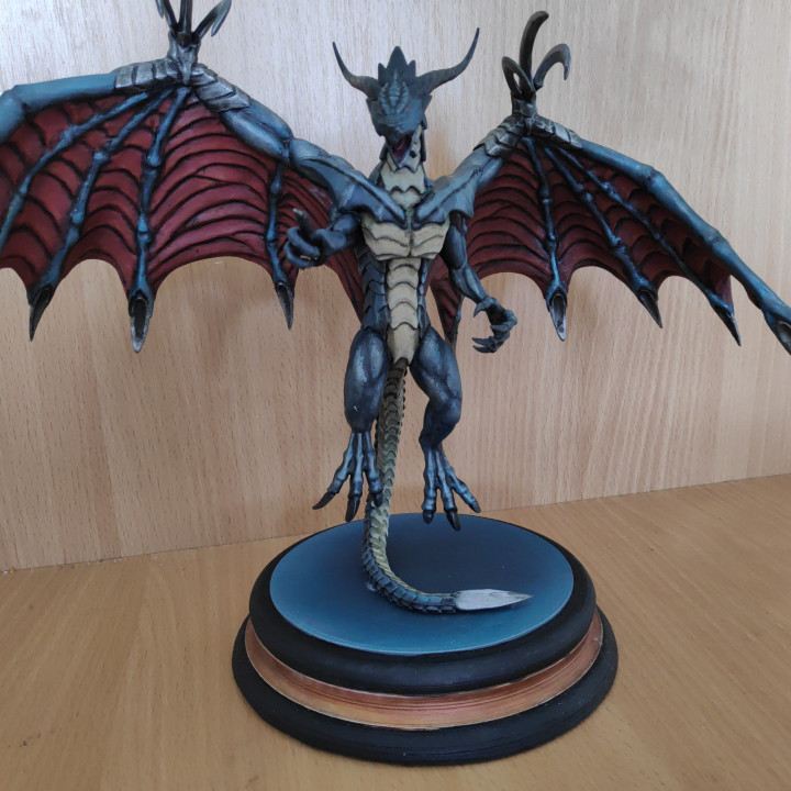 bahamut (FF8) image