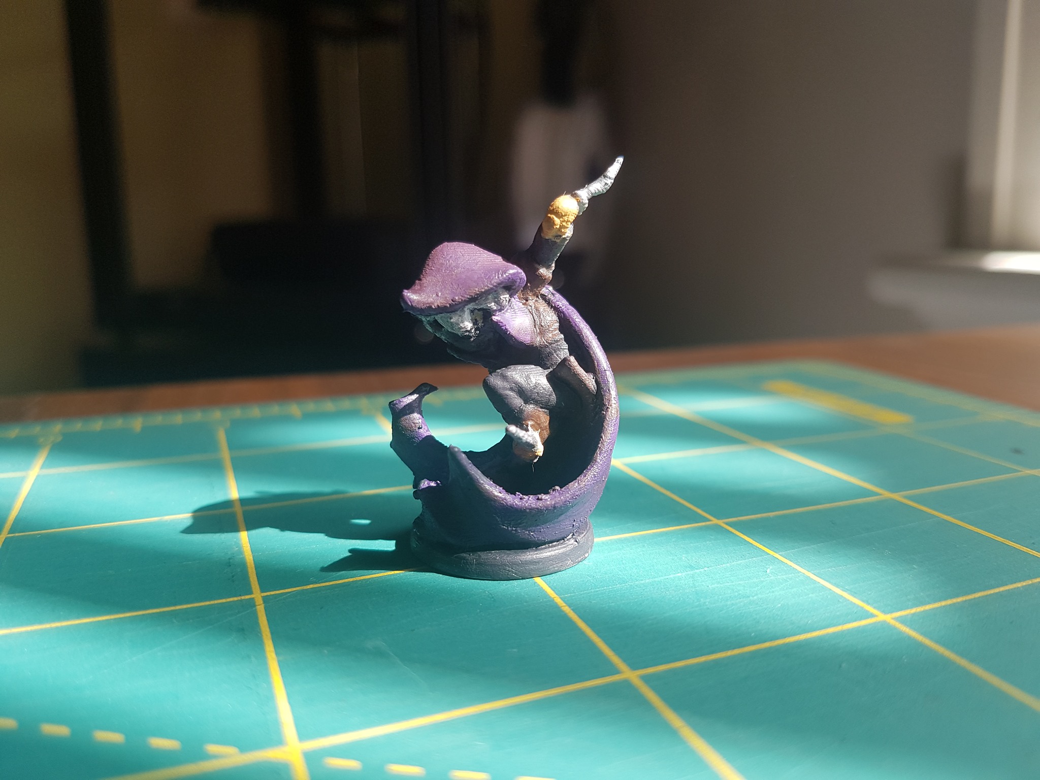 3D Printable RPG Heroes! Set_01 by Arminas Didziokas