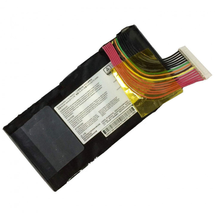 Batterie d'origine MSI BTY-L78 image