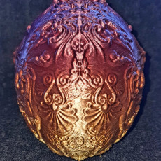 Picture of print of Fancy Skull 1
