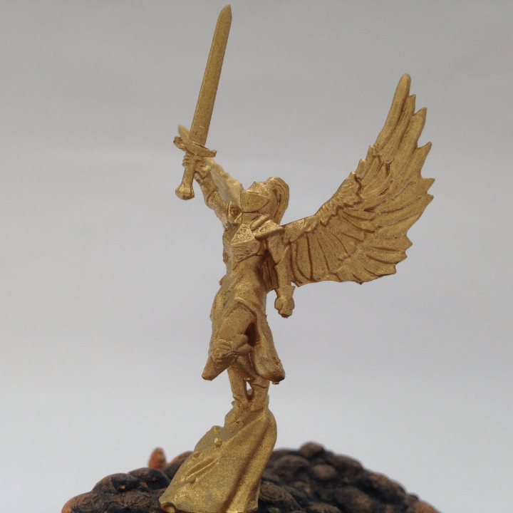 Archangel Miniature (28mm) image