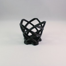 Picture of print of GOT Egg holder
