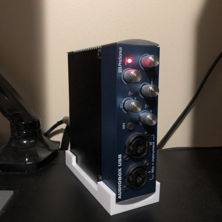 Presonus Audiobox USB Vertical Stand image