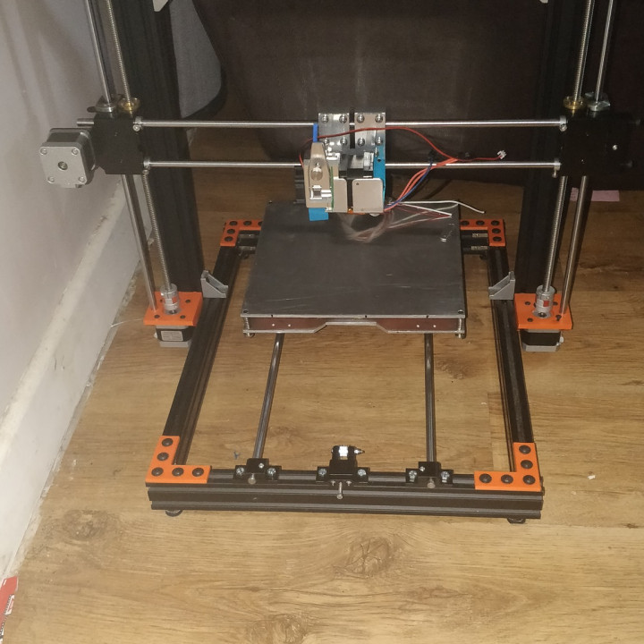 How do I fix these uneven Z layers? : r/FixMyPrint
