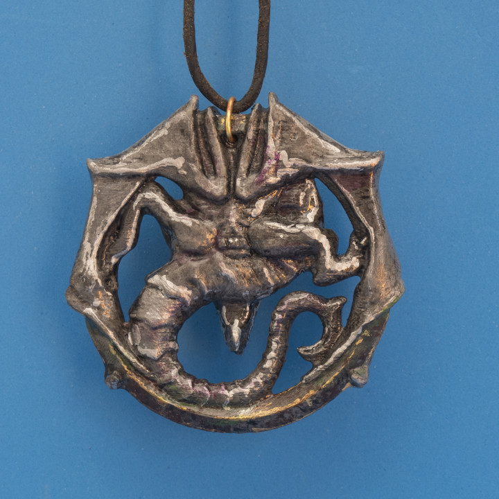 Dragon Talisman from Castlevania 2 image