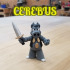 Cerebus the Aardvark print image