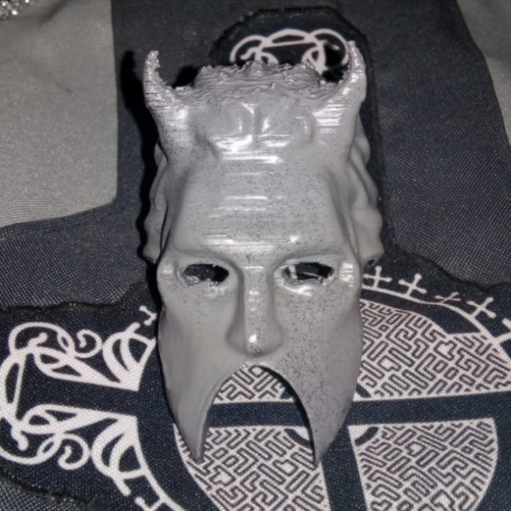 GHOST (B.C.) Ghoul Prequelle MASK image
