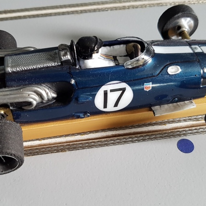 Support F1 1/24 Slot Racing image