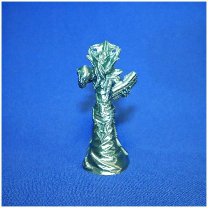 DnD miniature illithid mindflayer monster ver 2.0 image