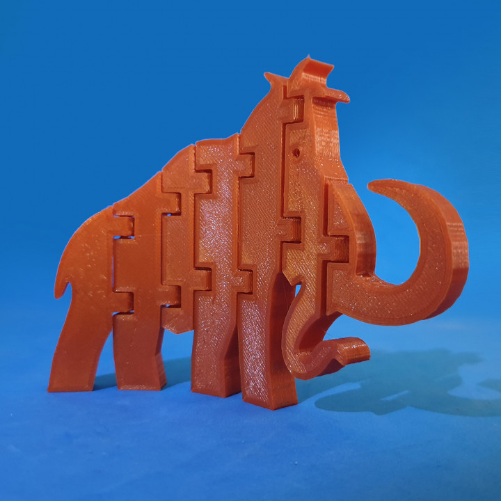 Flexi-Mammoth image