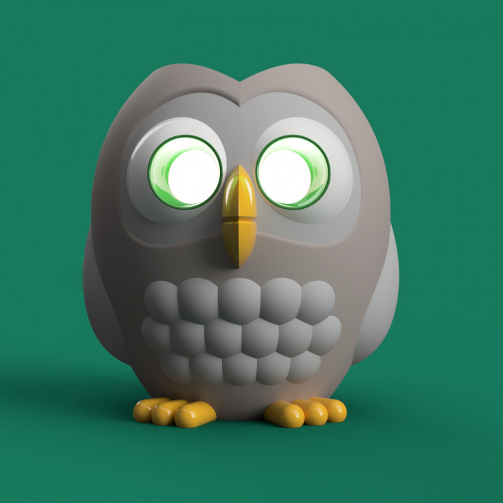 Owl Buddy image
