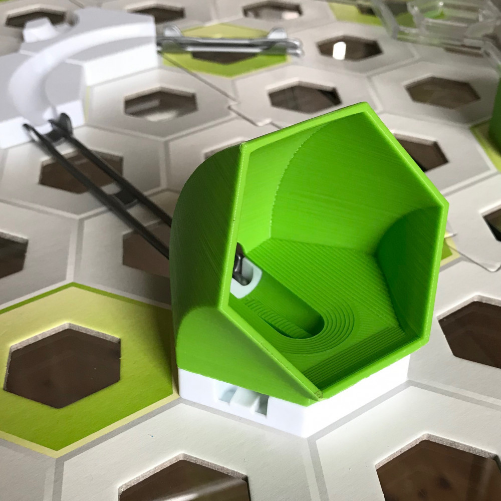 その他 3D Gravity Catcher GRAVITRAX - Catcher for the catapult by BINGOBRICKS