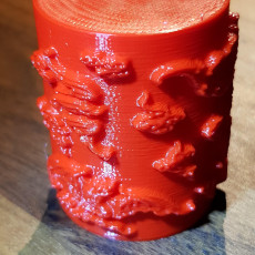 Picture of print of Carved pillar 2