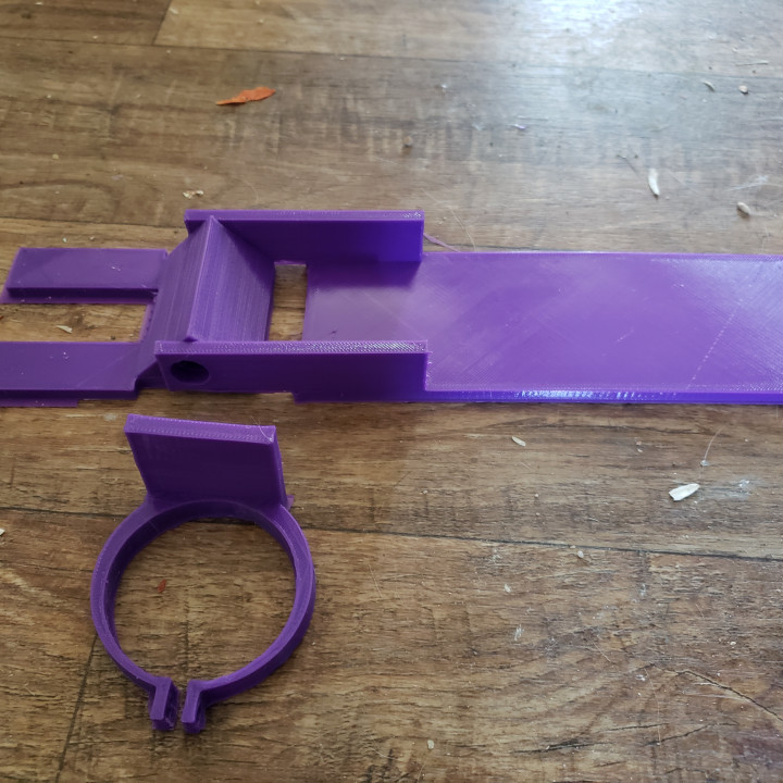 3D Printable Satellite Adjustment Tools by Matthew Palulis