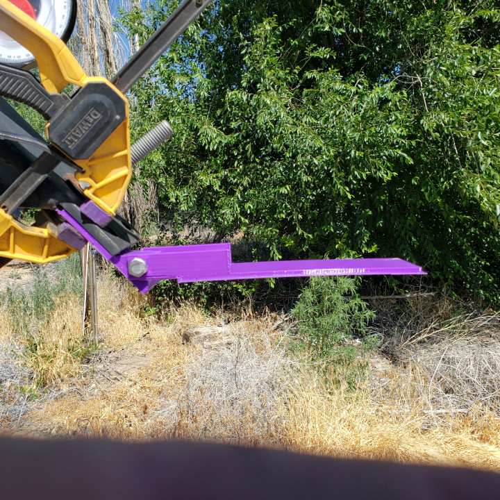 3D Printable Satellite Adjustment Tools by Matthew Palulis