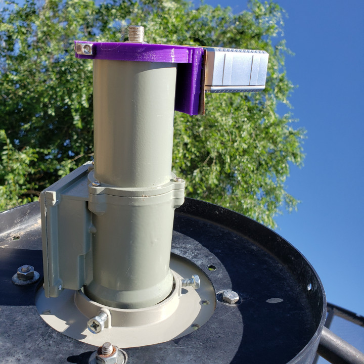 3D Printable Satellite Adjustment Tools by Matthew Palulis