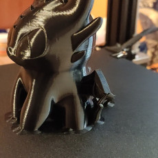 Picture of print of Toothless dragon_Night Fury