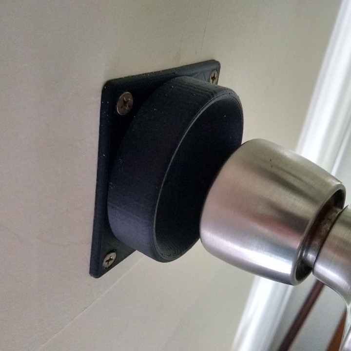 Doorknob Block image