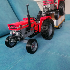 Picture of print of OpenRC Tractor 2019 Edition (discontinued)