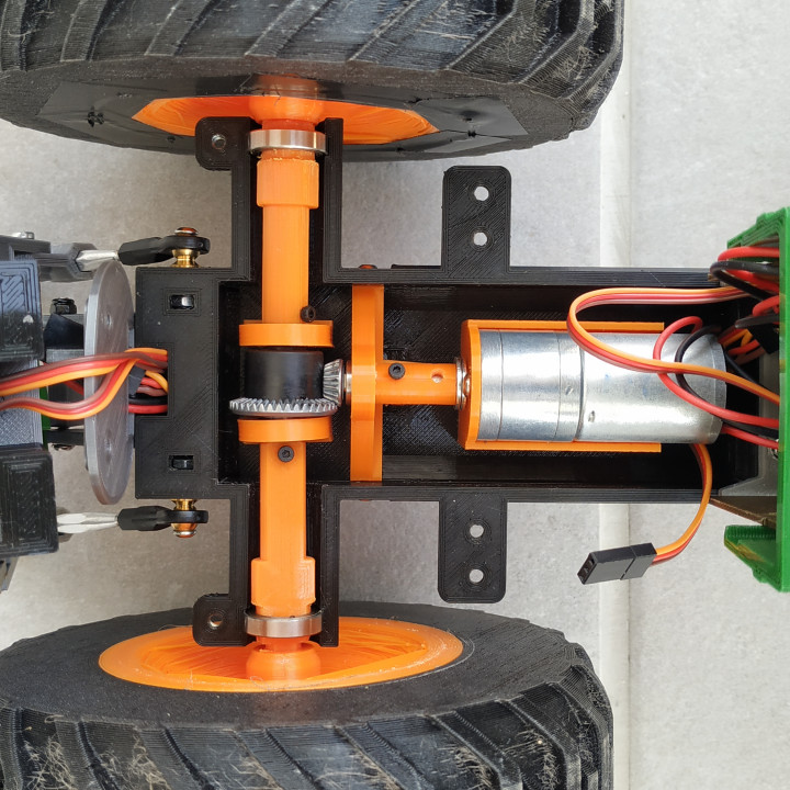 OpenRC Tractor 2019 Edition (discontinued) image