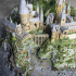 Hogwarts Castle print image