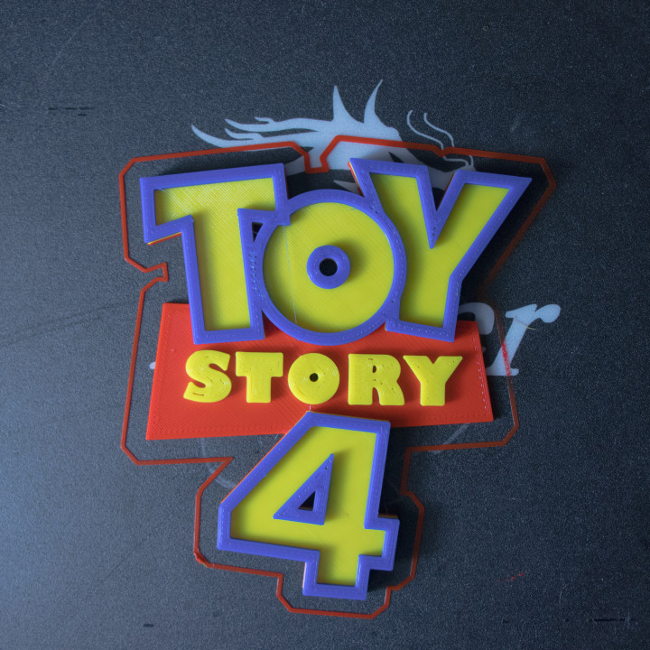 Toy Story 4 emblen image