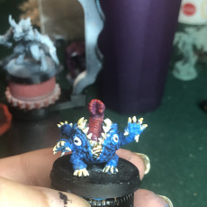 Picture of print of Maw demon