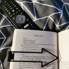 Picture of print of BookMark