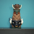 Animal Totems (Pre-Supported) print image